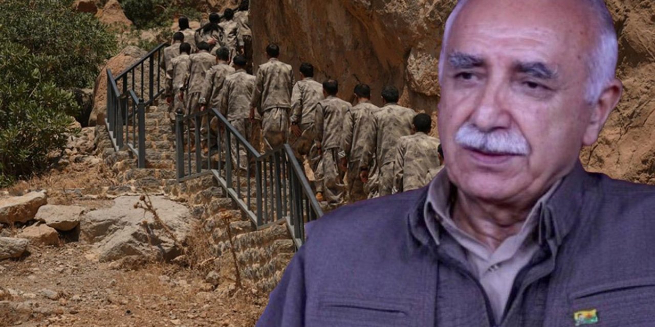 PKK Tarihinde Bir İlk! Karayılan 50 Yıllık Kaybı İtiraf Etti