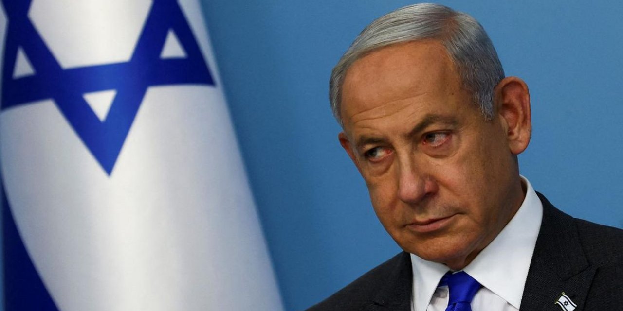 Netanyahu'dan Bir Çıkış Daha: Türkiye’nin Güneye Doğru İlerlemesini İstemiyorum