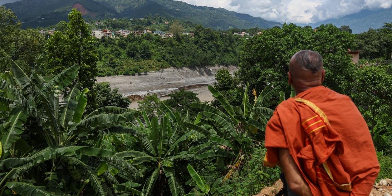 Nepal'deki Selde Hayatını Kaybedenlerin Sayısı 538'e Çıktı