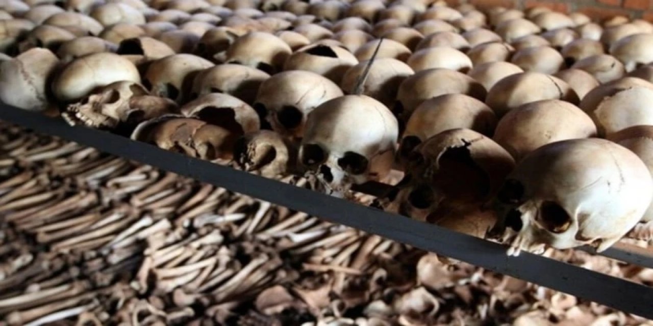 Hollanda'da Ruanda Soykırımı Davasında Müebbet Hapis