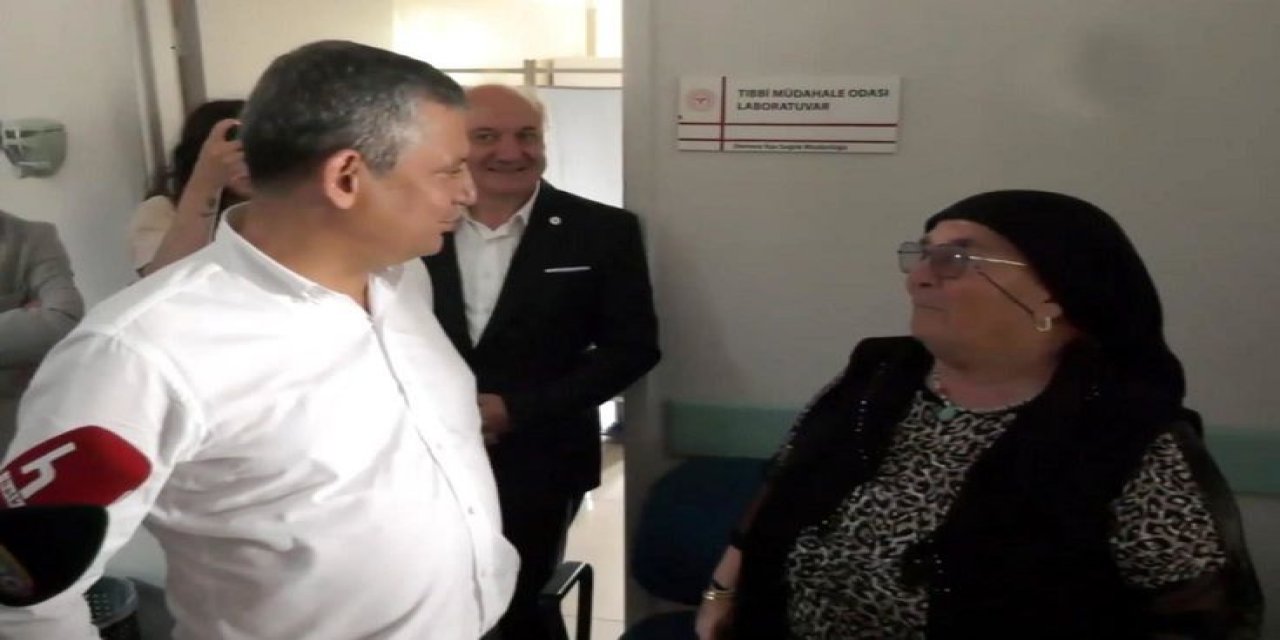 "Kılıçdaroğlu Baba Ne Yapıyor?" Sorusunu Özgür Özel'den Bomba Yanıt