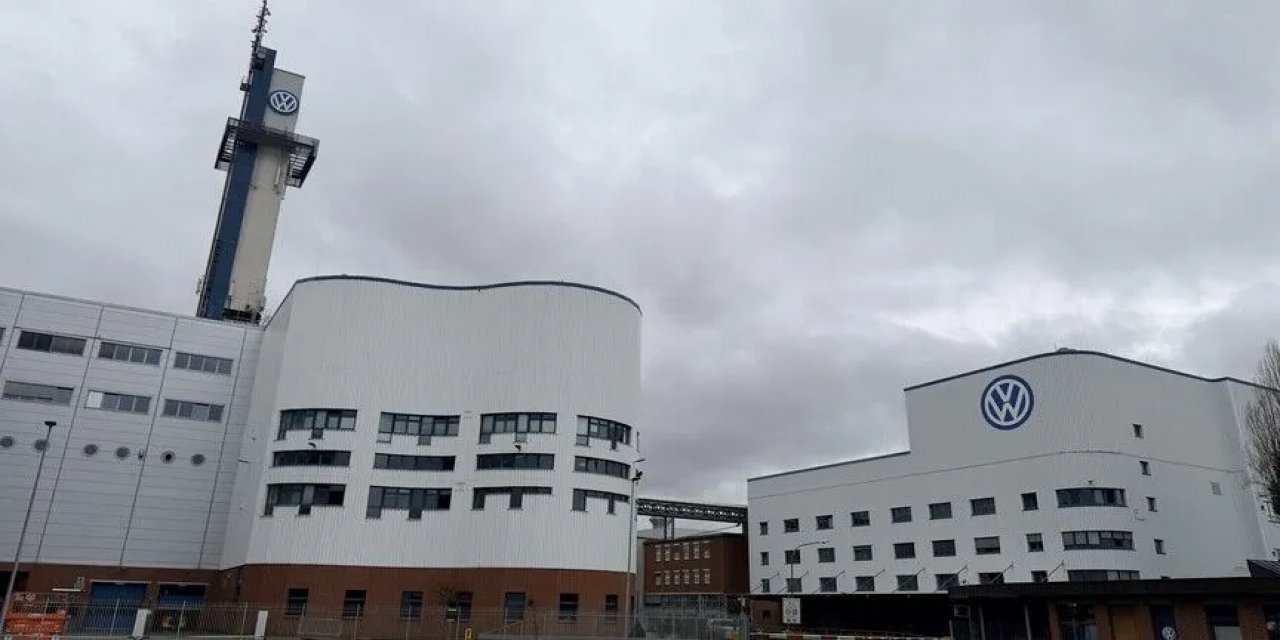 Volkswagen Ve İsrailli Rafael'in Osnabrück Fabrikası İçin Anlaşmaya Yakın Olduğu Bildirildi