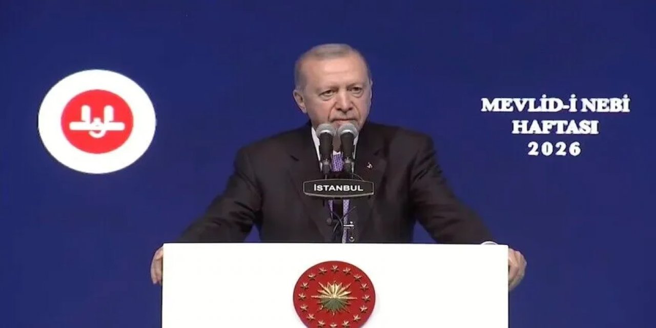 Cumhurbaşkanı Erdoğan Konuşuyor