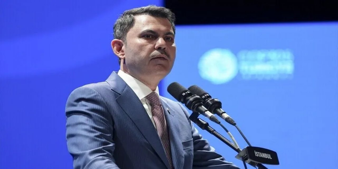 Bakan Kurum: DOA Uygulamasının Ekonomimize Yıllık Yaklaşık 30 Milyar Liralık Katkı Sağlamasını Öngörüyoruz