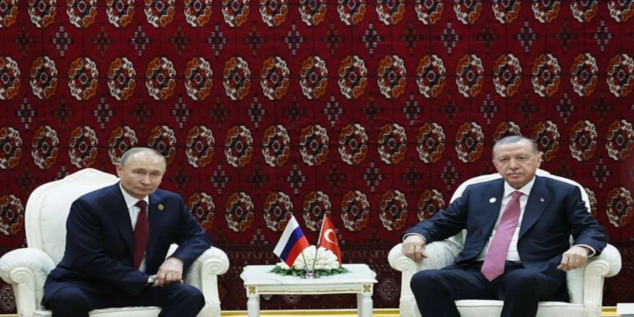 Kremlin’den Erdoğan-Putin Görüşmesi Açıklaması: Masada Karadeniz Ve Ukrayna Var