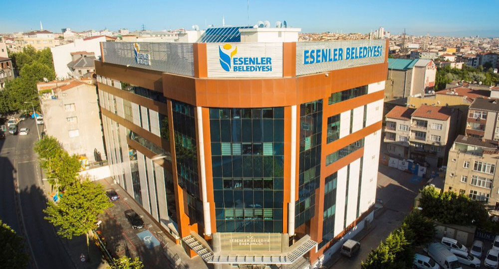 Esenler Belediyesi vergi borçlularını ilanla duyurdu