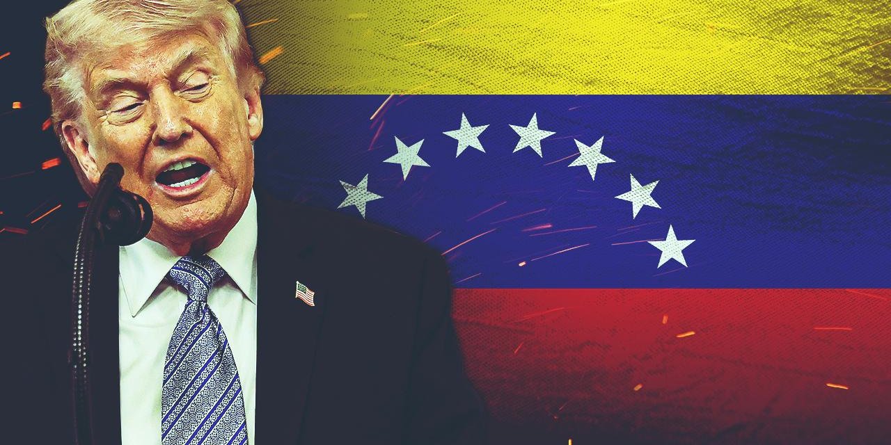 Trump: Venezuela İle Dünya Tarihinin En Büyük Petrol Anlaşmasına İmza Attık