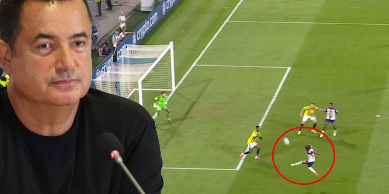 Acun Ilıcalı Kesenin Ağzını Açtı! Fenerbahçe'ye Gol Atan Yıldızı Alıyor