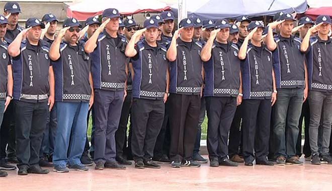 Zabıta olarak girdiler müdür olarak çıktılar