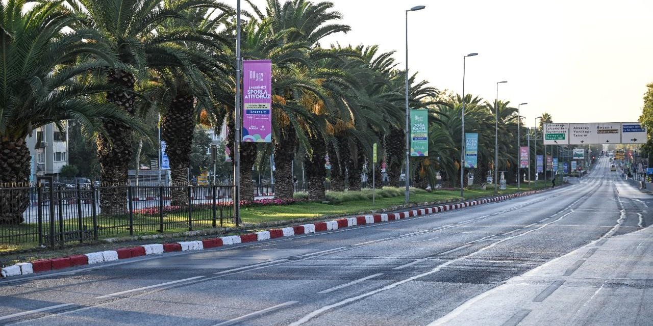 İstanbul'da Vatan Caddesi Yarın Trafiğe Kapatılacak