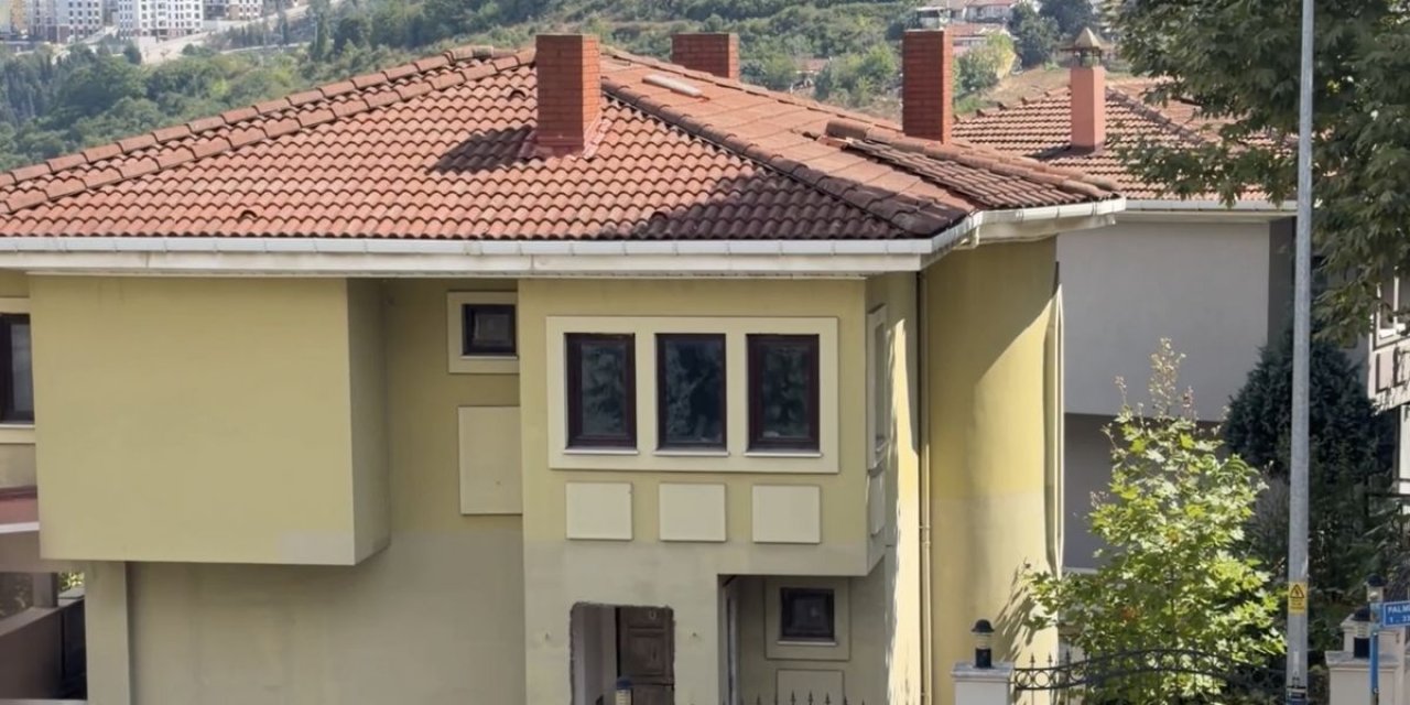 Yazar Murat Koparan Villasında Ölü Bulundu