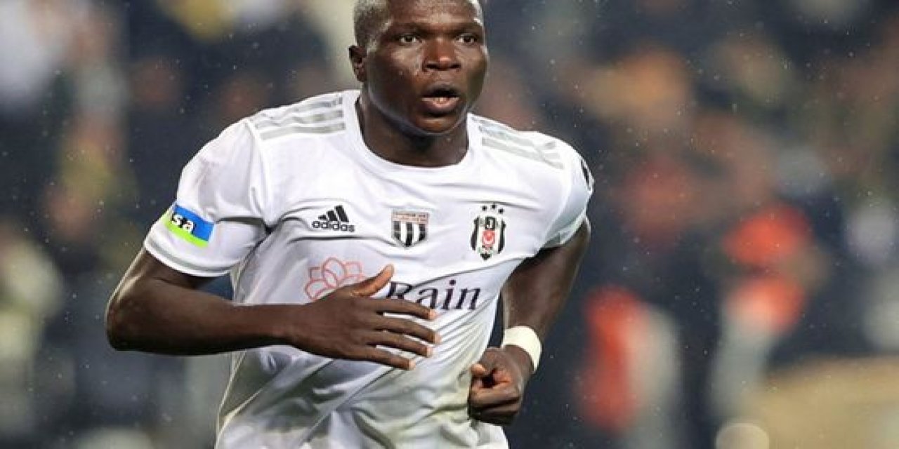 Aboubakar Yeniden Türkiye'de! Yeni Takımı Resmen Belli Oldu