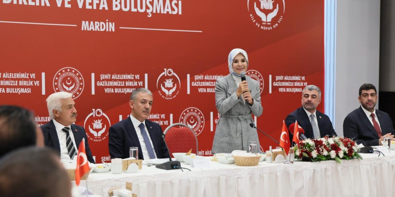 Bakan Göktaş: Bu Ülke Biz Beraber Oldukça Daha Da Güçlü Olacak