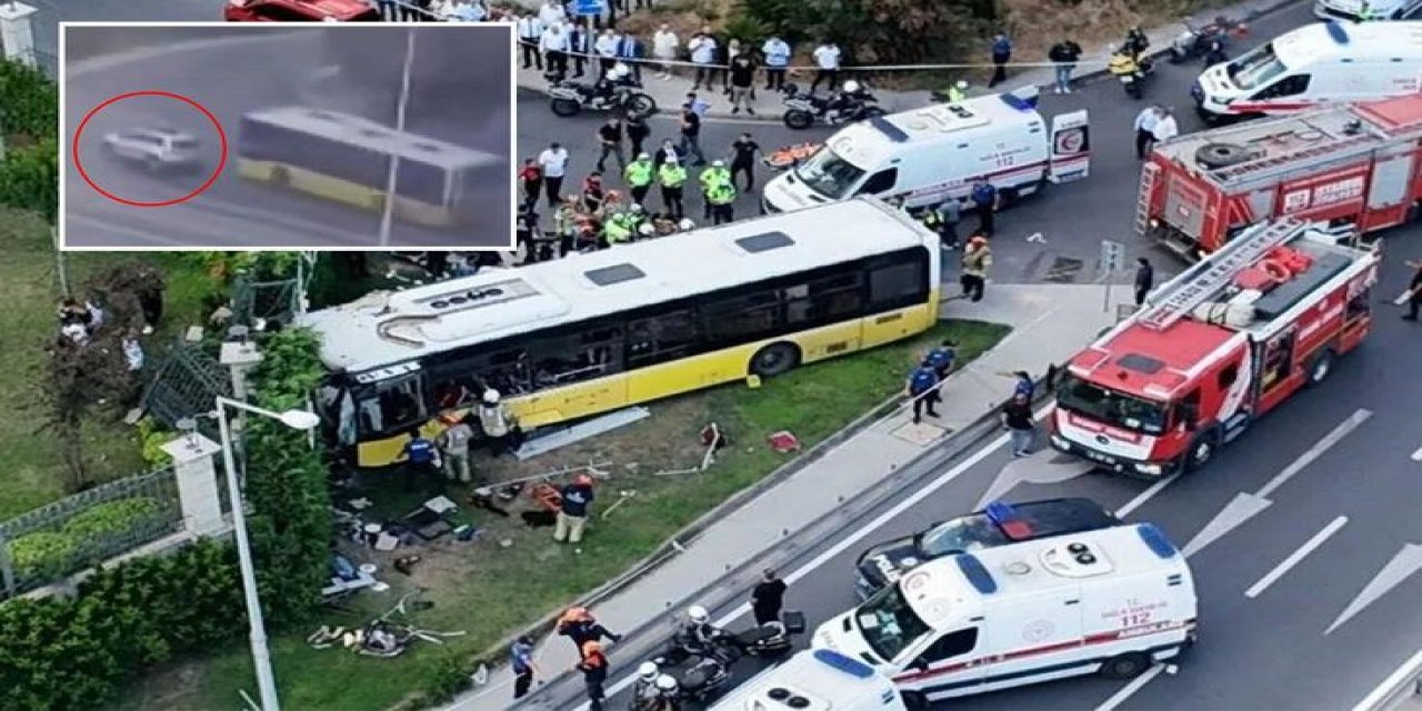 2 Kişi Hayatını Kaybetmişti! İETT Kazasında Yeni Gelişme