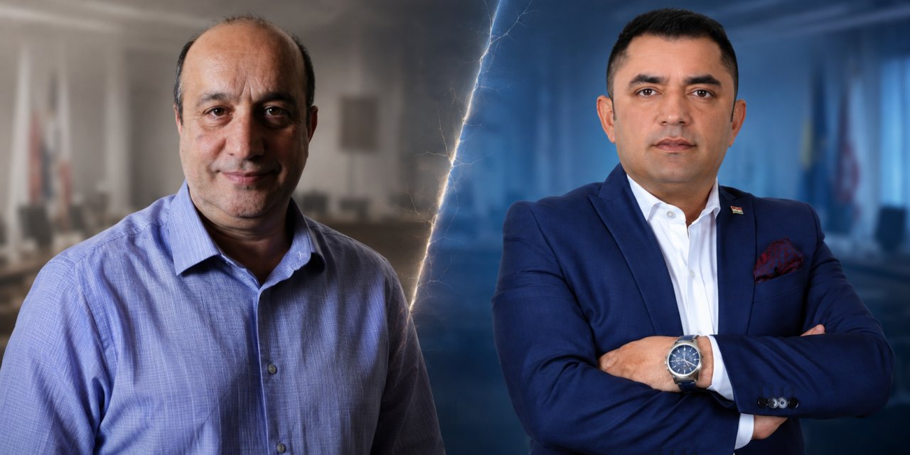 Gazeteci Niyazi Koç’tan Yüreğir Belediye Başkan Yardımcısı Hacı Karaaslan Hakkında Suç Duyurusu