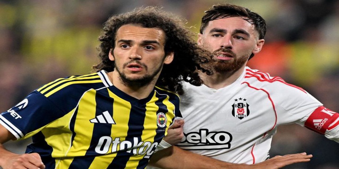 Fenerbahçe - Beşiktaş Derbisinin Tarihi Belli Oldu
