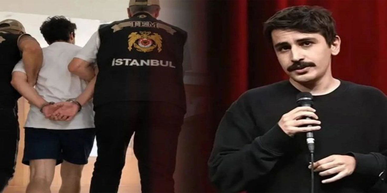 Yeniden Tutuklanan Deniz Göktaş'tan İlk Açıklama