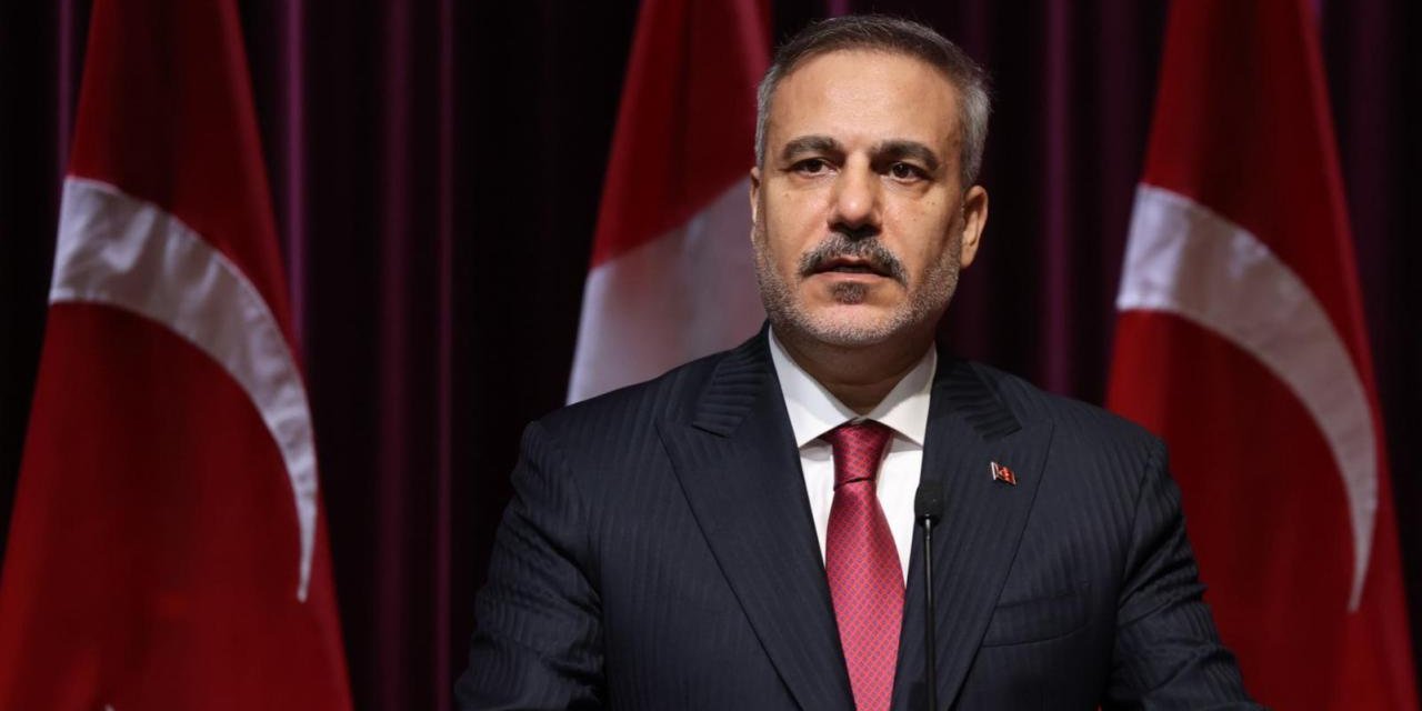 Dışişleri Bakanı Fidan, Katarlı Ve Mısırlı Mevkidaşlarıyla Telefonda Görüştü