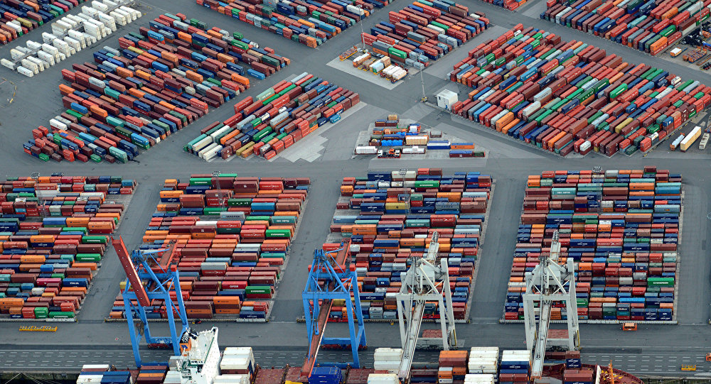 Dış ticaret açığı yüzde 263 arttı