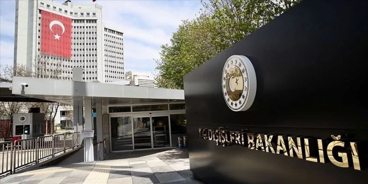 Erdoğan’a Yönelik Sözler Bardağı Taşırdı… Ankara’dan İsrail'e Sert Çıkış