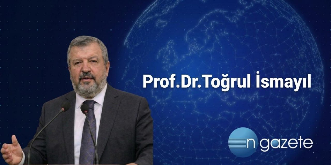 Prof.Dr. Toğrul İsmayıl 'ın Yeni Yazısı: Karadeniz’de Artık Alarm Zilleri Daha Yüksek Çalıyor!