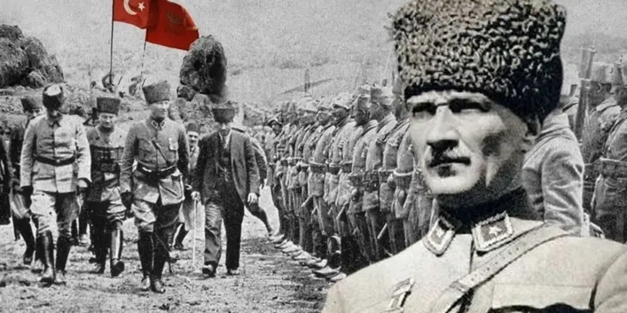 Bağımsızlık Ateşinin Yandığı Gün: 30 Ağustos Büyük Zaferi 104 Yaşında