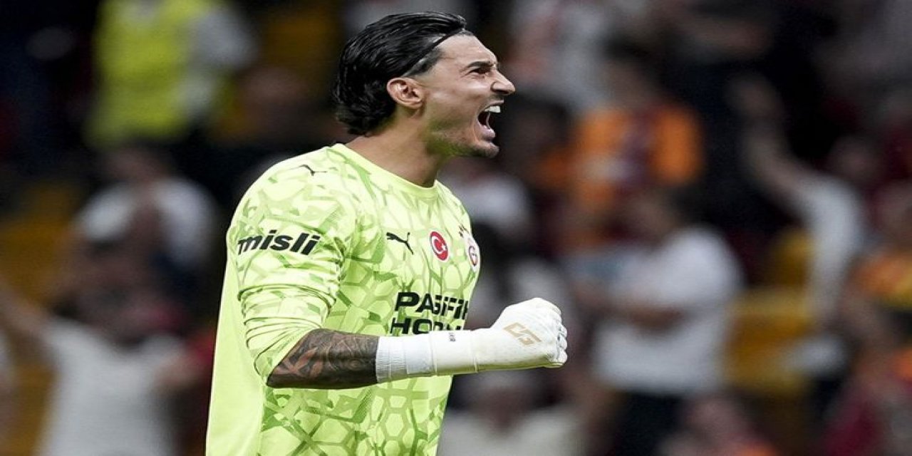 Uğurcan Çakır'dan Sakatlığı Hakkında Açıklama