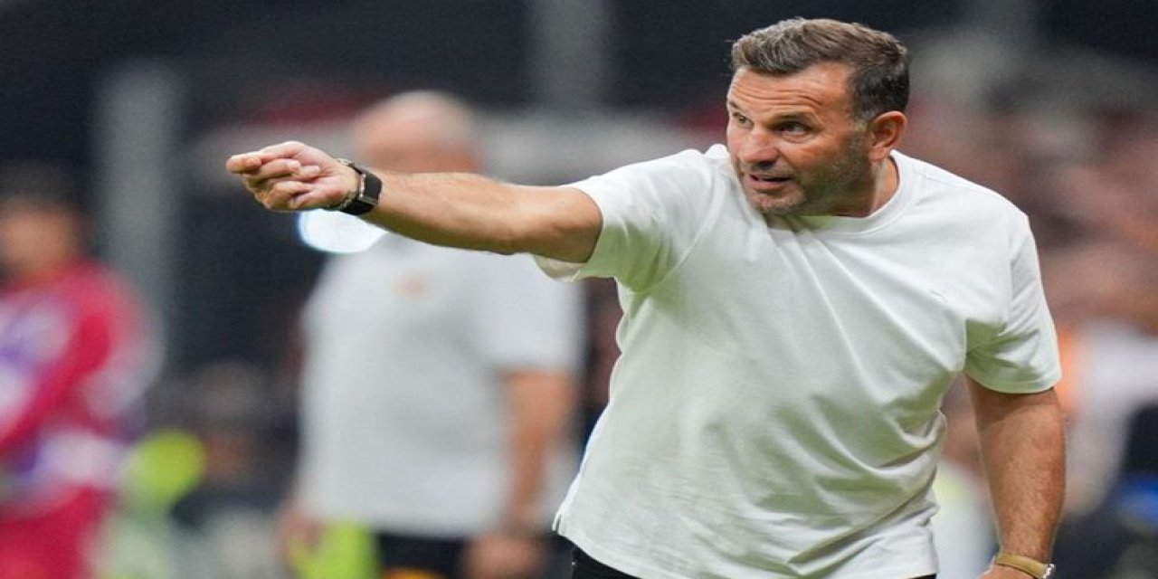 Okan Buruk'tan Transfer Müjdesi