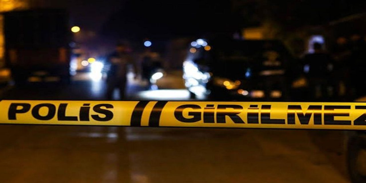 Ankara'da Tartıştığı Kadını Öldürüp, Kendi Yaşamına Son Verdi