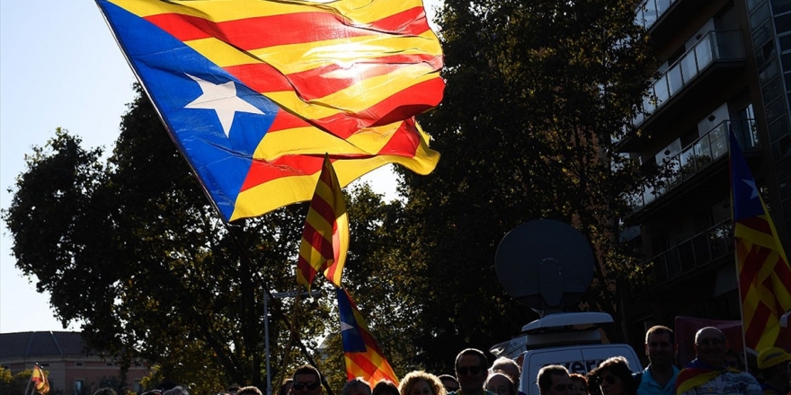 İspanya'da Bağımsızlık Girişimlerine Bask Özerk Parlamentosu Da Katıldı
