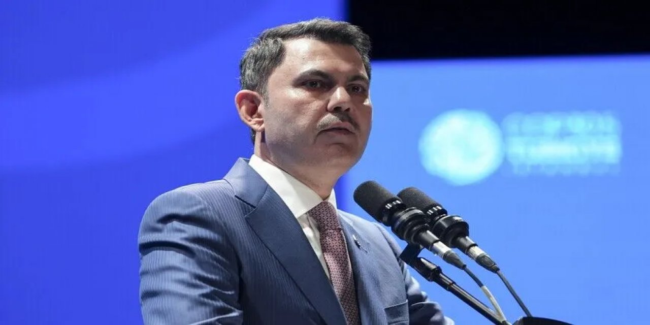 Bakan Kurum'dan 30 Ağustos Zafer Bayramı Mesajı