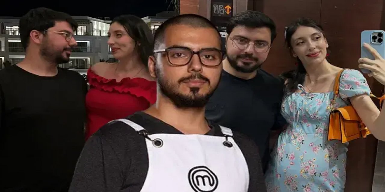 MasterChef Şampiyonu Serhat Doğramacı Baba Oldu! İşte Bebeğinin Cinsiyeti Ve Adı