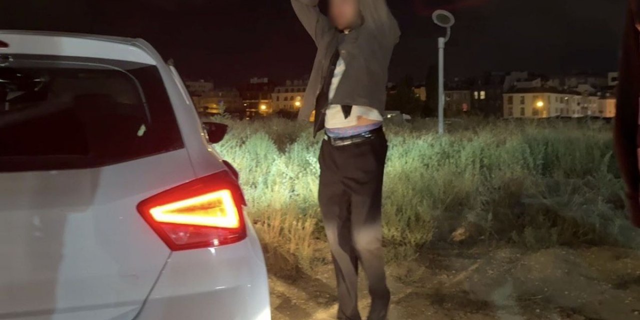 Eskişehir'de Alkollü Sürücüye 290 Bin TL Ceza