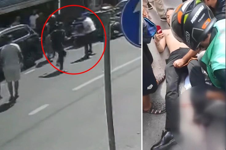 Motosiklet Tartışması Kanlı Bitti