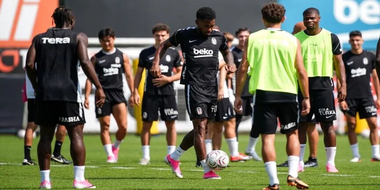Beşiktaş, Süper Lig'de Yarın Çorum Fk'yi Konuk Edecek