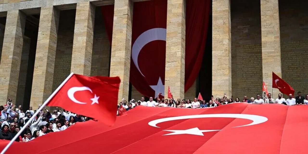 Spor Camiasından 30 Ağustos Zafer Bayramı Mesajı