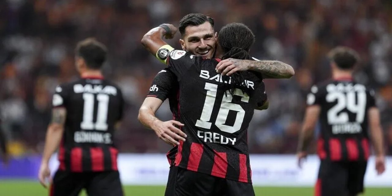 Çorum FK, Süper Lig'de Yarın Beşiktaş'a Konuk Olacak