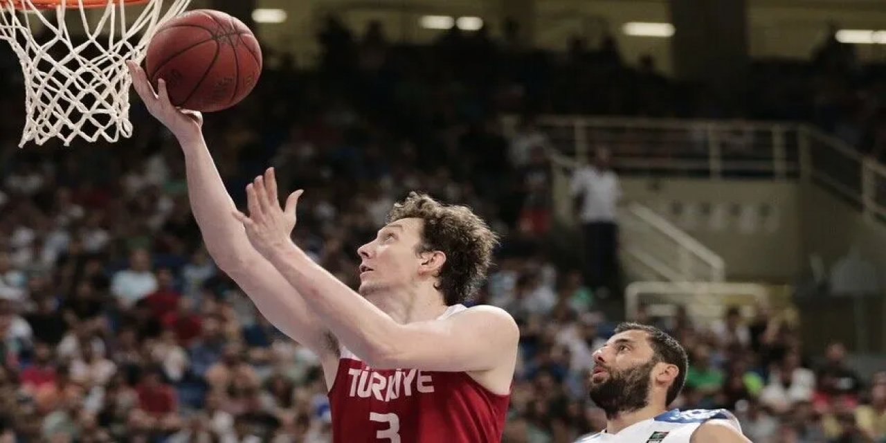 A Milli Erkek Basketbol Takımı, 1067. Maçına Çıkacak