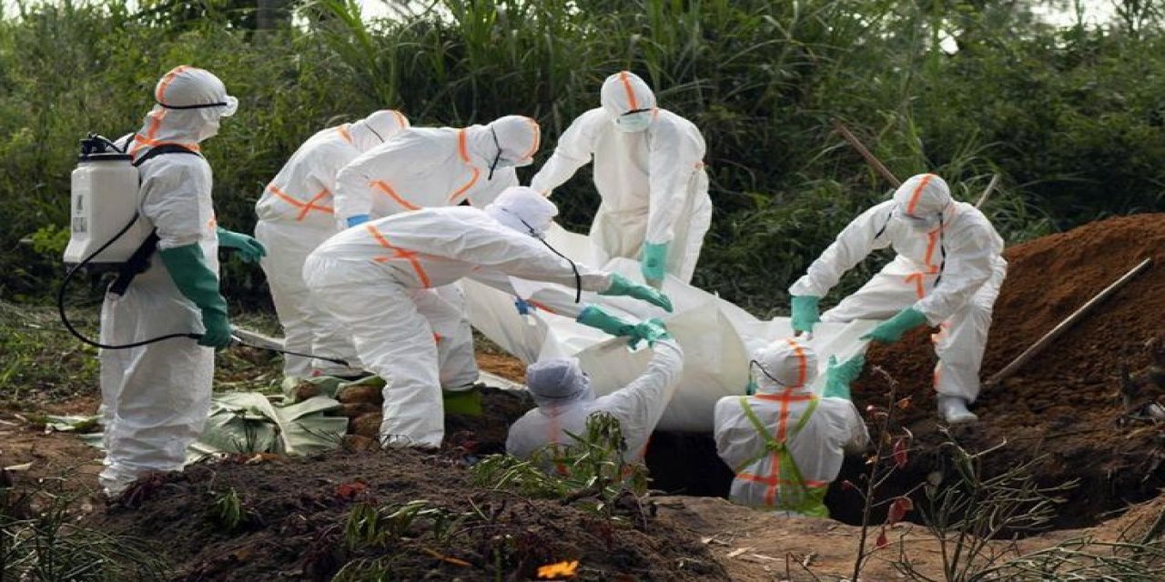 Kongo'da Ebola Salgını: 2,786 Ölüm!