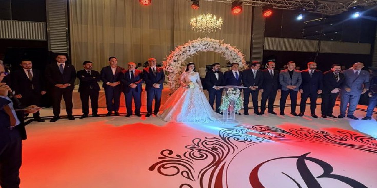 Ünlü İş İnsanı Yavuz Kahriman’ın Oğlu Dünyaevine Girdi: Halaya Duran İsimler Dikkat Çekti
