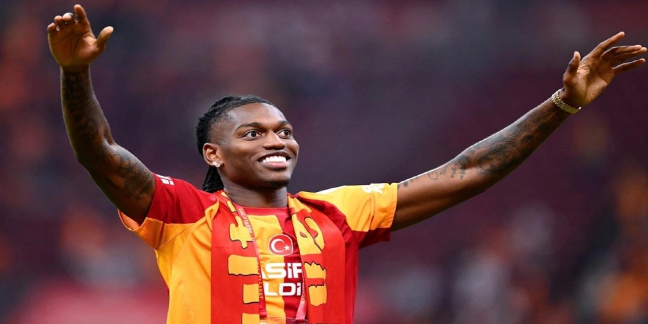 Rafael Leao Transferi Resmen Bitti! Galatasaray Maliyeti KAP’a Bildirdi