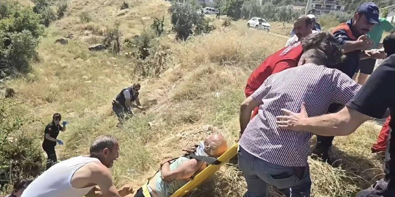 Alzheimer Hastası Adam Kayboldu, Yaralı Bulundu