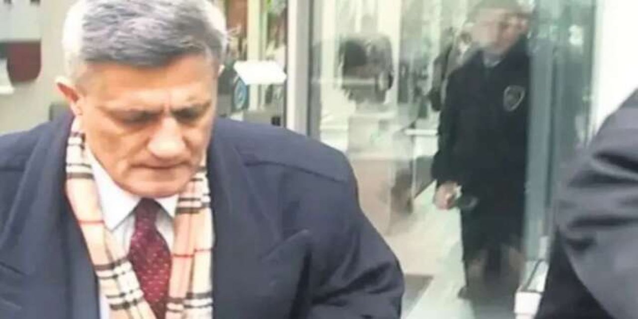 Kaşif Kozinoğlu'nun Ölmeden Önce Yazdığı El Yazısı Notlar Ortaya Çıktı: MİT'ten Seçilmiş Günah Keçisiyim...