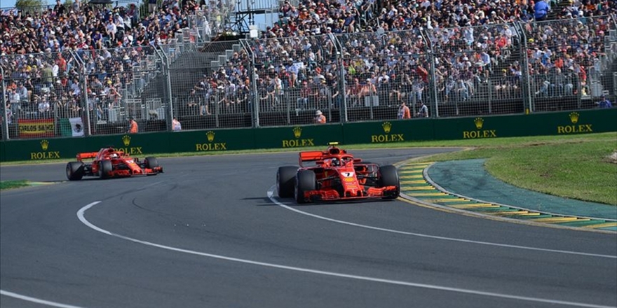 Formula 1'de Son Durak Abu Dabi