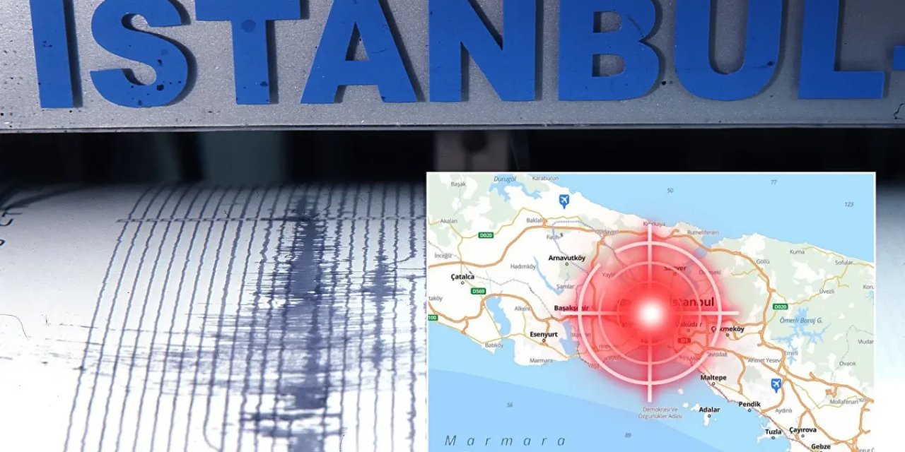 İstanbul’daki 185 Deprem Neyin Habercisi? Uzman İsimden Kritik Açıklama
