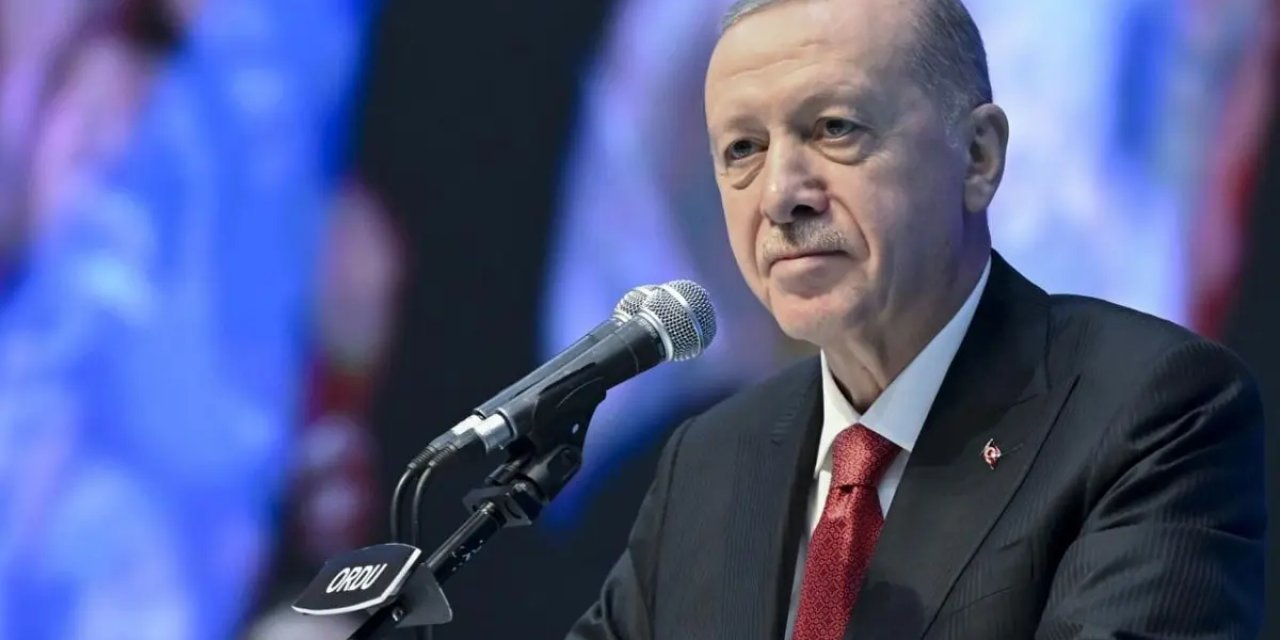 Cumhurbaşkanı Erdoğan: Bizi Tanımak İsteyenler Malazgirt'e Çanakkale'ye Baksın