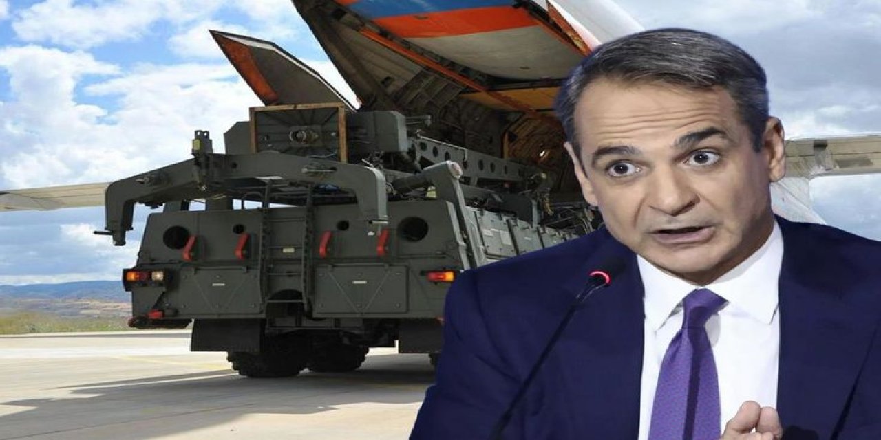 Türkiye'nin S-400'leri İçin Mısır İddiası! Yunanistan Alarma Geçti