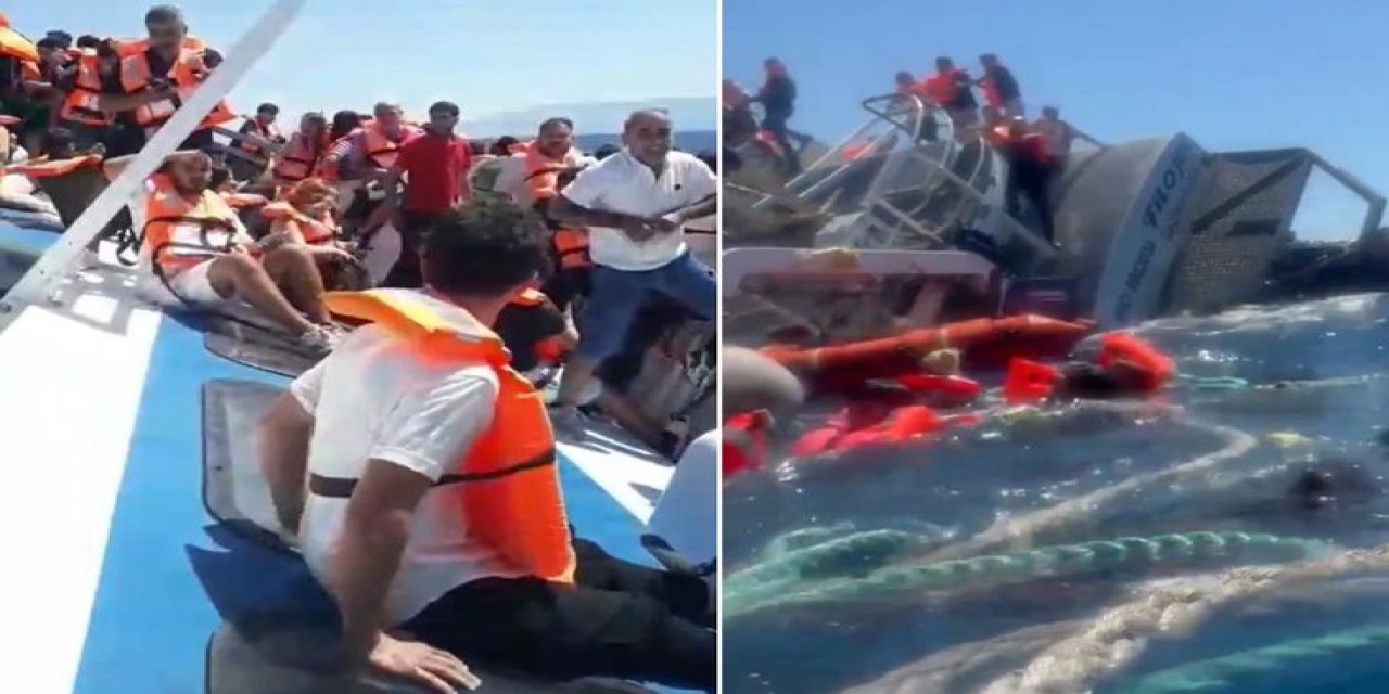 KKTC'deki Gemi Faciasında İhmal Zinciri! Felaket Göz Göre Göre Gelmiş