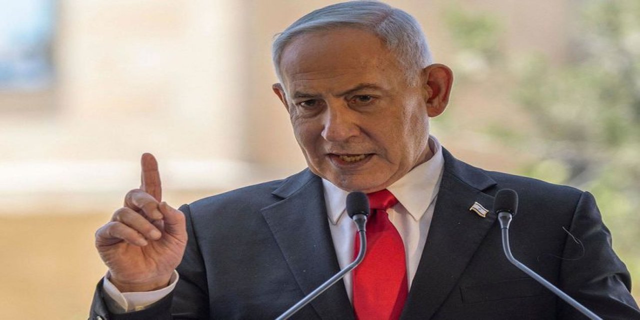 Netanyahu, Türkiye'ye Yönelik Küstah Tehditlerine Yenisini Ekledi: Bu İşi Bitireceğiz