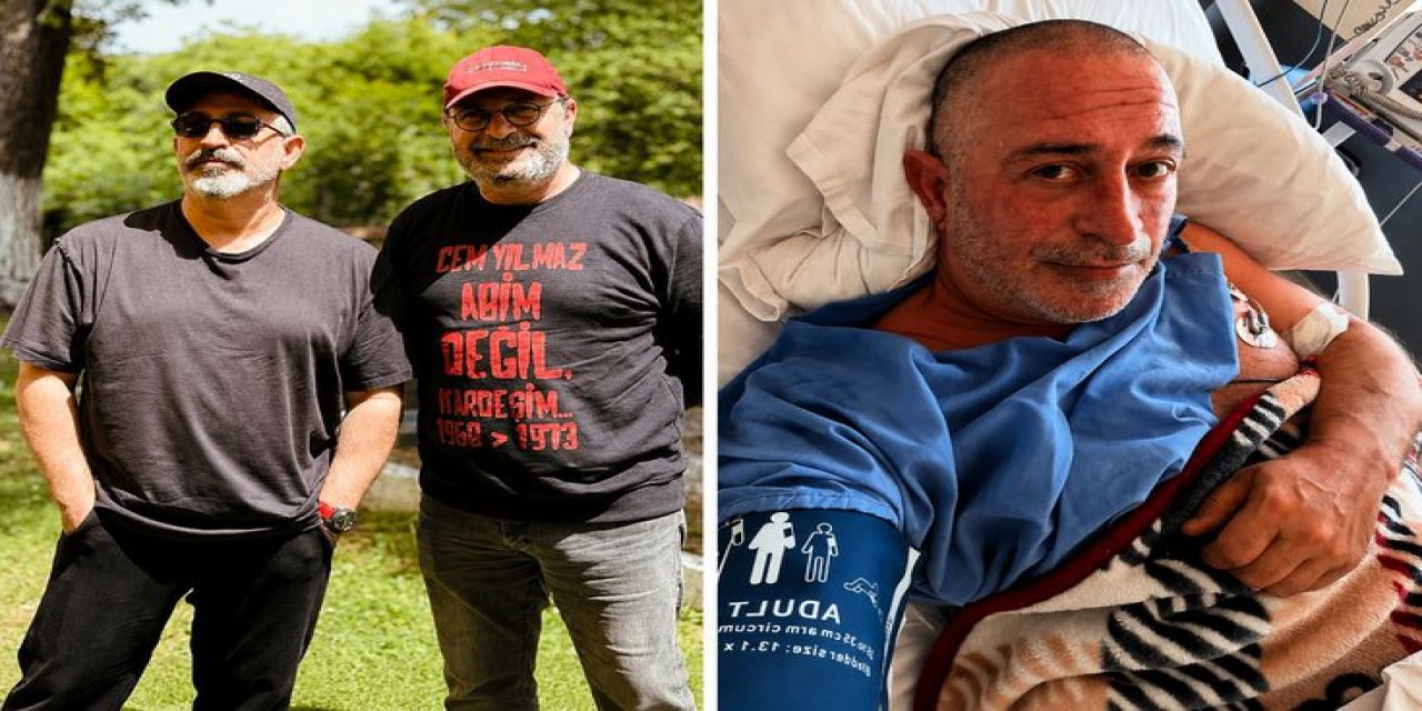 Kalp Krizi Geçiren Cem Yılmaz’a Yönelik Mesajlar Ağabeyini İsyan Ettirdi